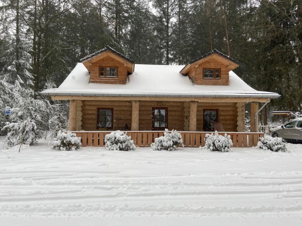 Natuurhuisje in Emst