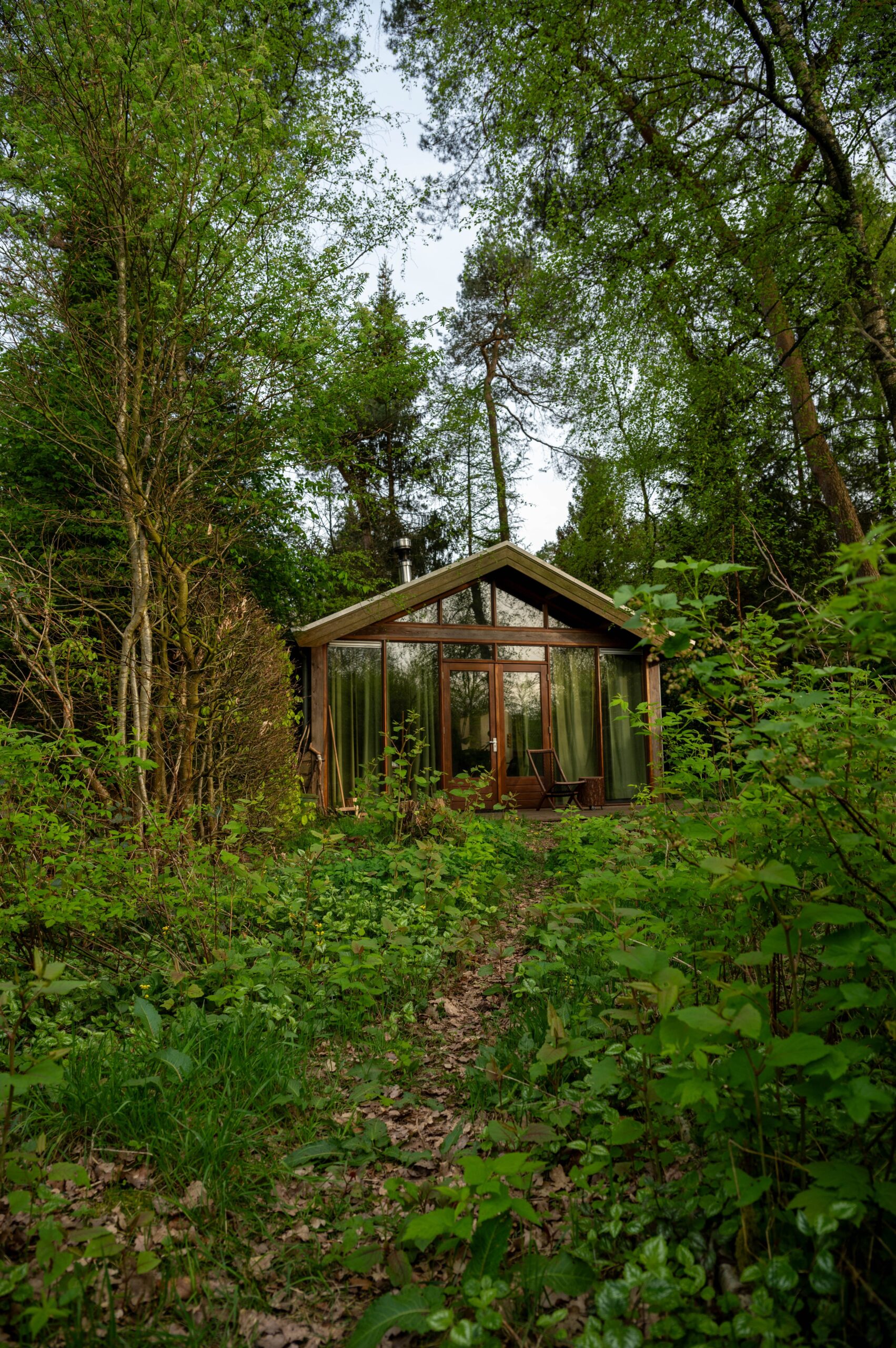 Natuurhuisje in Emst