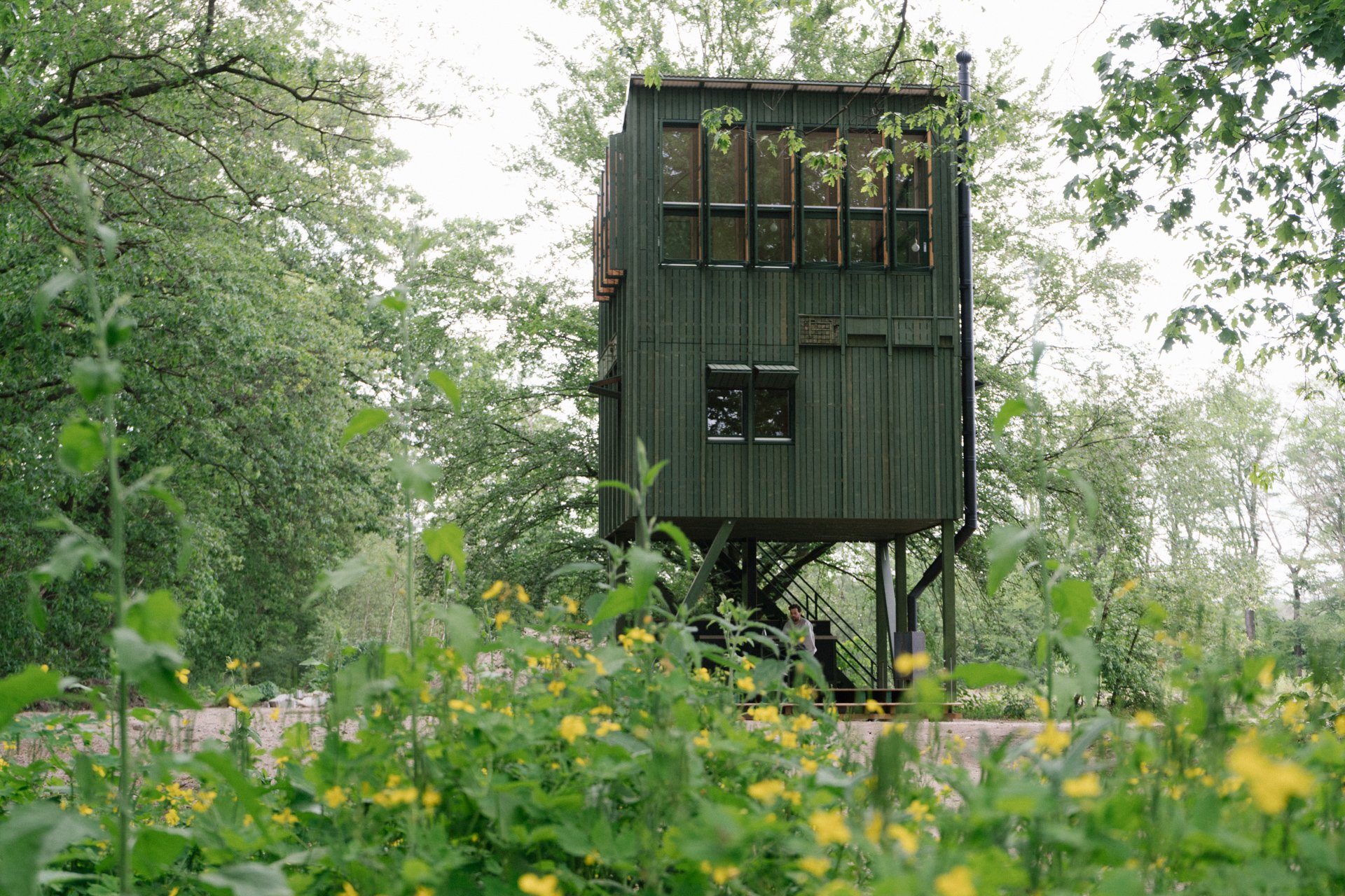 Natuurhuisje in Arnhem