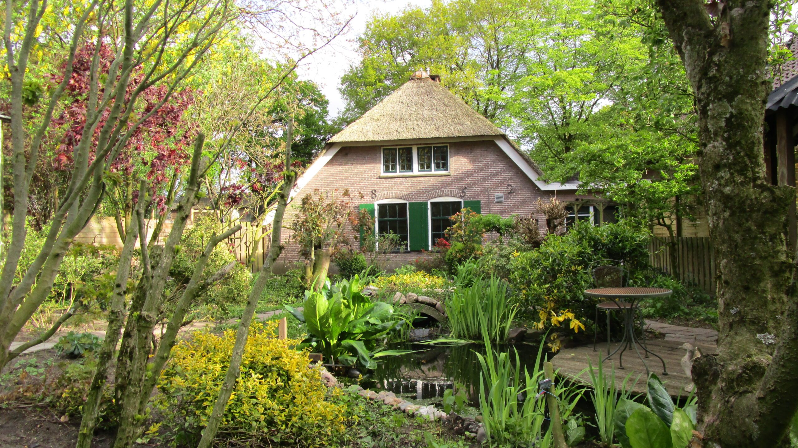 Natuurhuisje in Garderen