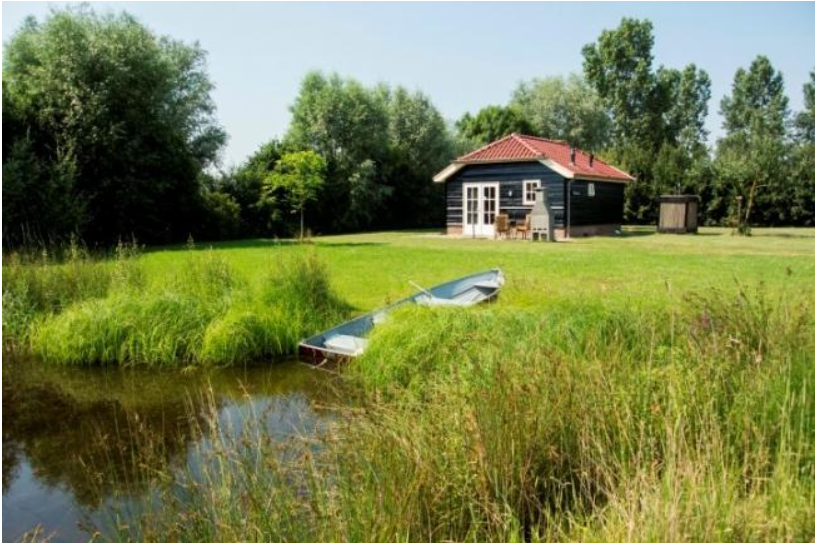 Natuurhuisje in Terwolde