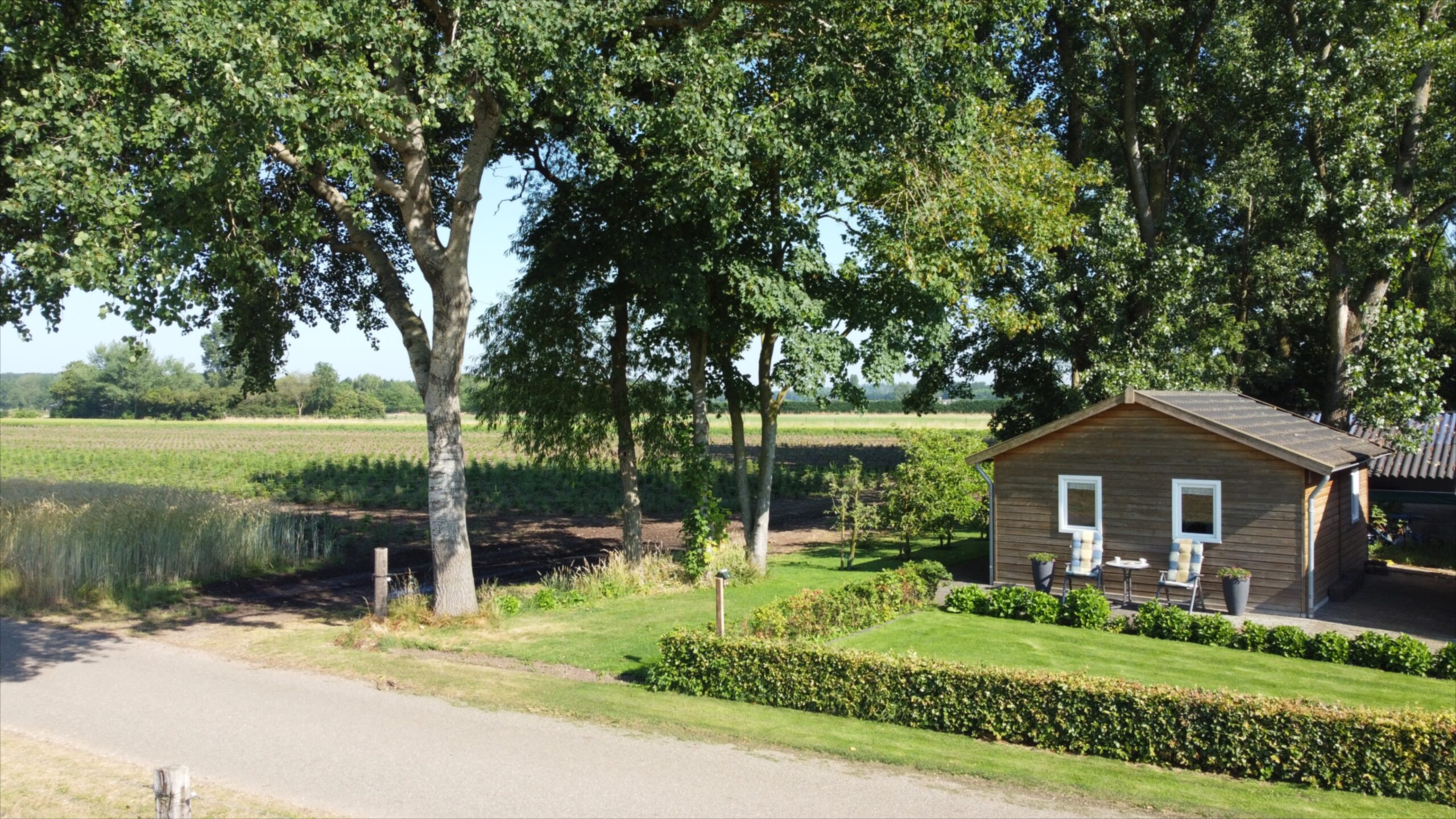 Natuurhuisje in Wiesel / Vaassen / Veluwe