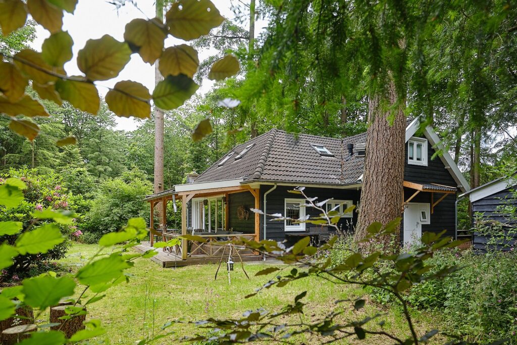 Natuurhuisje in Emst